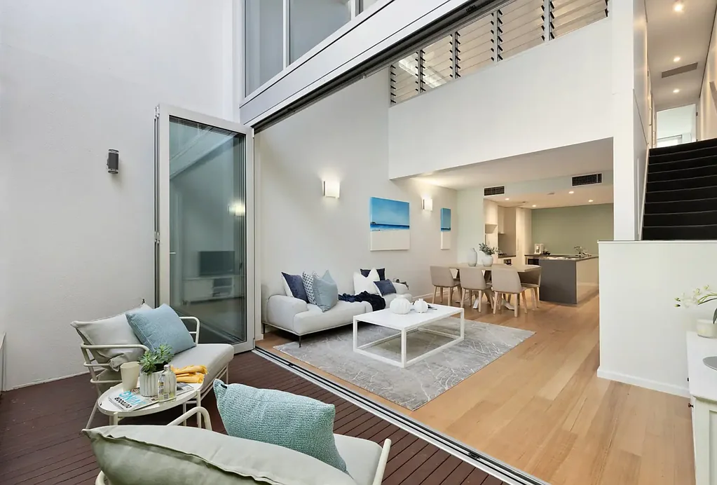 Manly 2 Bedroom Stylish village lifestyle