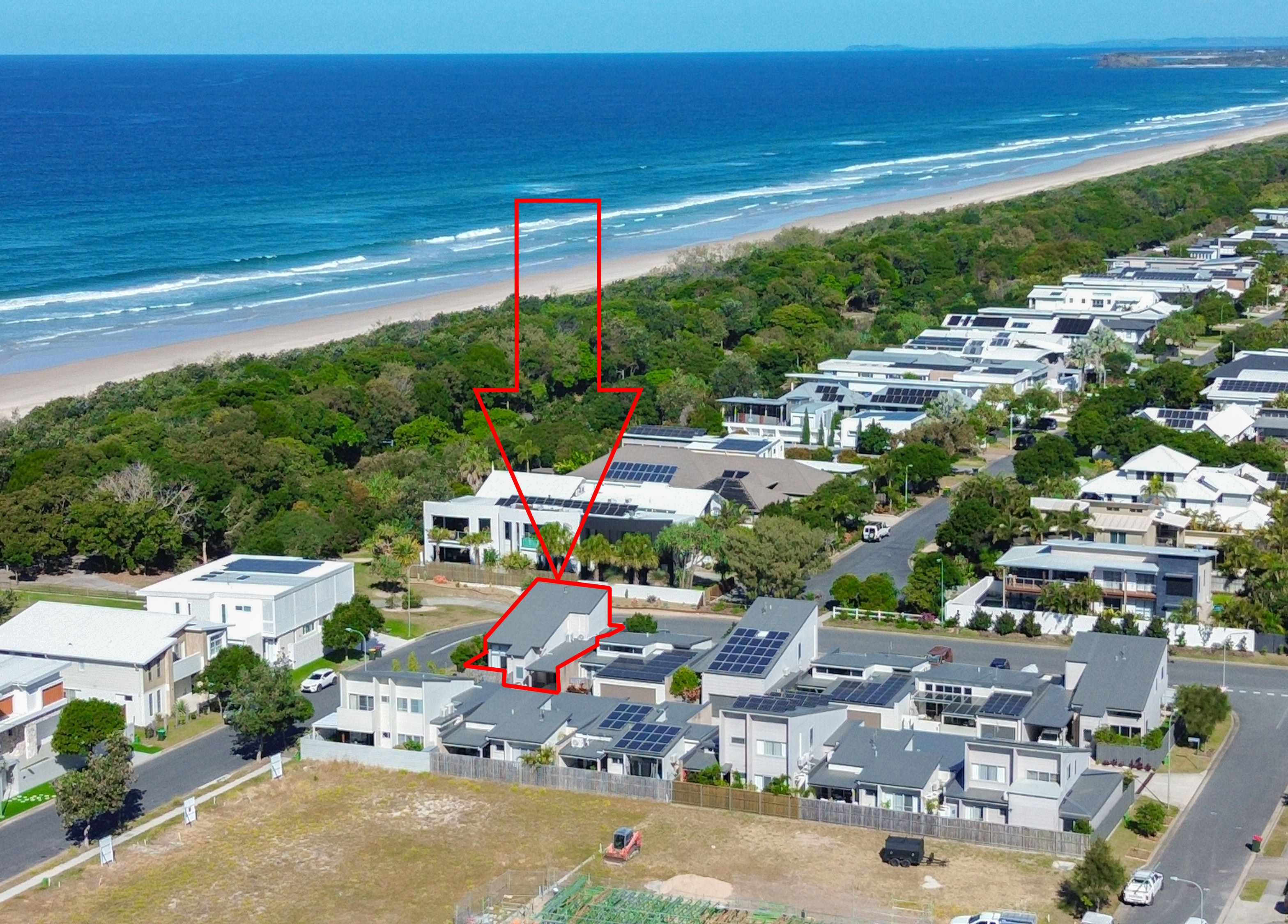 12 SUNFISH LANE, KINGSCLIFF NSW 2487, 0 ห้องนอน, 0 ห้องน้ำ, Unspecified