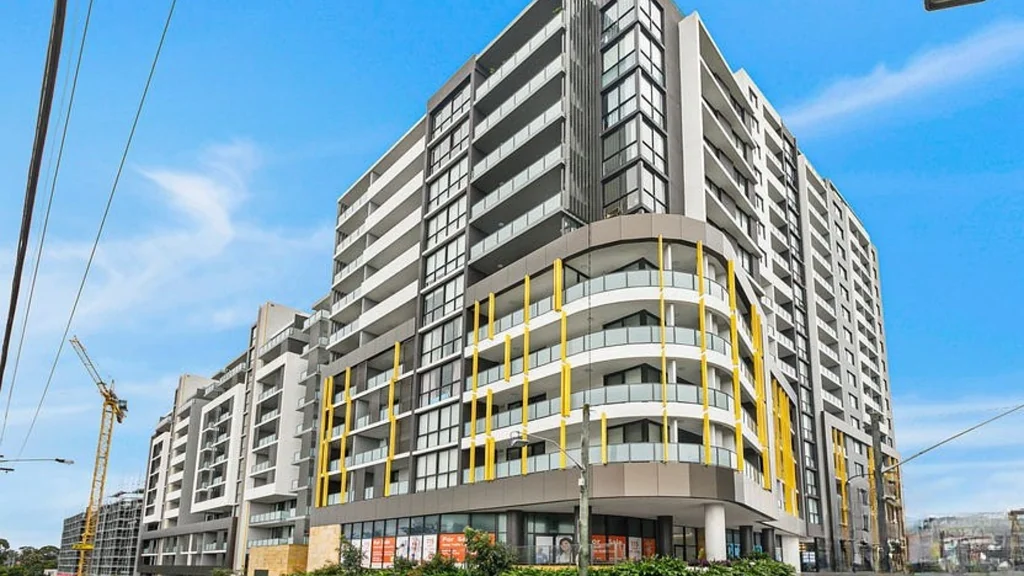 Stylish High-Level Living in the Heart of Hurstville