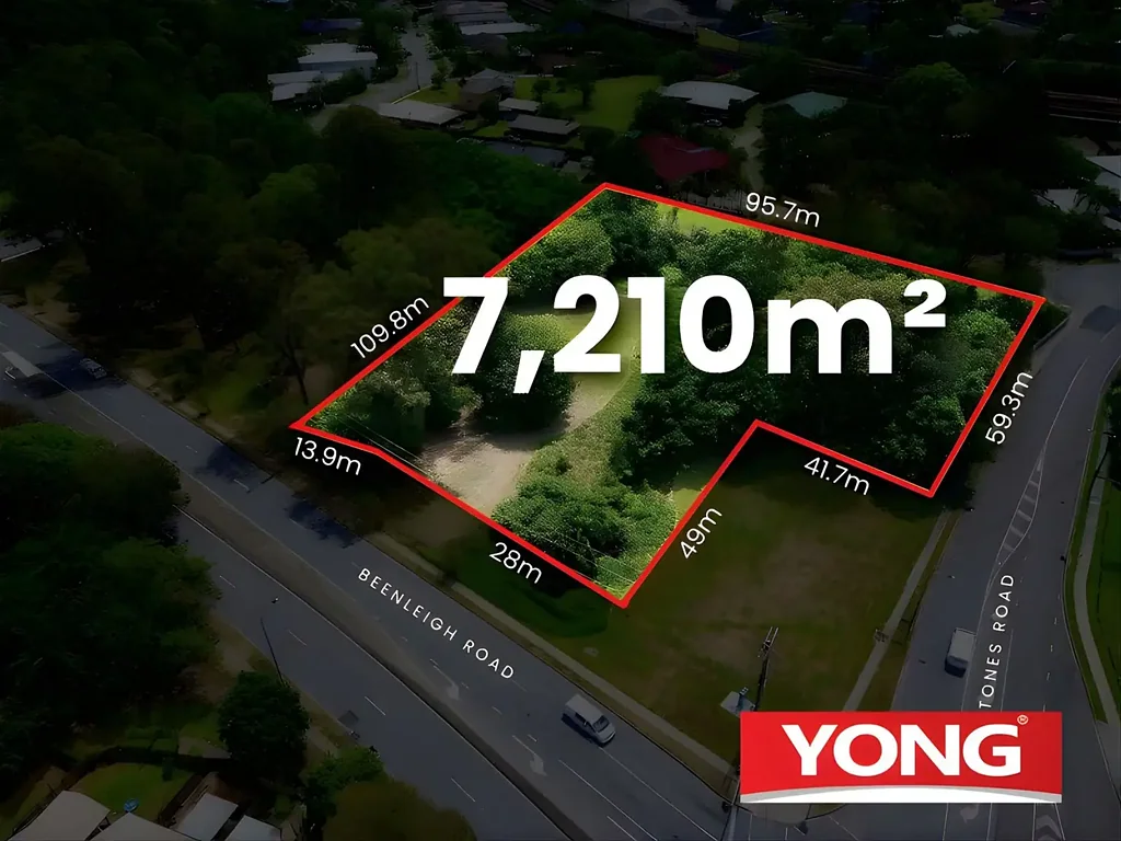 Sunnybank 7210sqm 大地块 SR1规划 多功能开发潜力 交通便捷 家园环绕 Strategic Landholding in Heart of Sunnybank