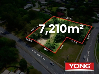Sunnybank Strategic Landholding in Heart of Sunnybank