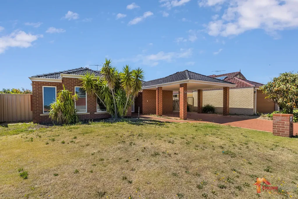 12 Carpentaria Drive, Port Kennedy, WA 6172