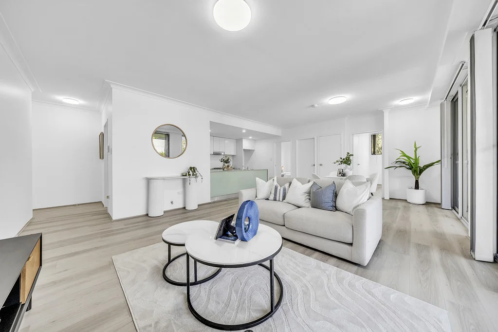 Chatswood 2침실 Modern renovated 2 Bedroom apartment in heart of Chatswood