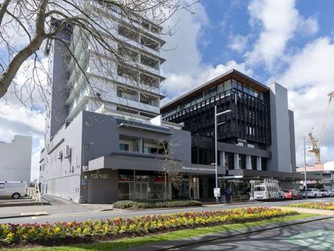 Hamilton Central 3房  Executive Central City Apartment