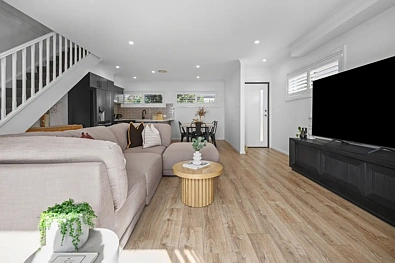 3/4 Crest Road, Wallsend, NSW 2287, 3房, 2浴, Townhouse