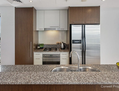 420 Queen Street, Brisbane City, Brisbane - Inner City Region, 3 Schlafzimmer, 2 Badezimmer, Apartment