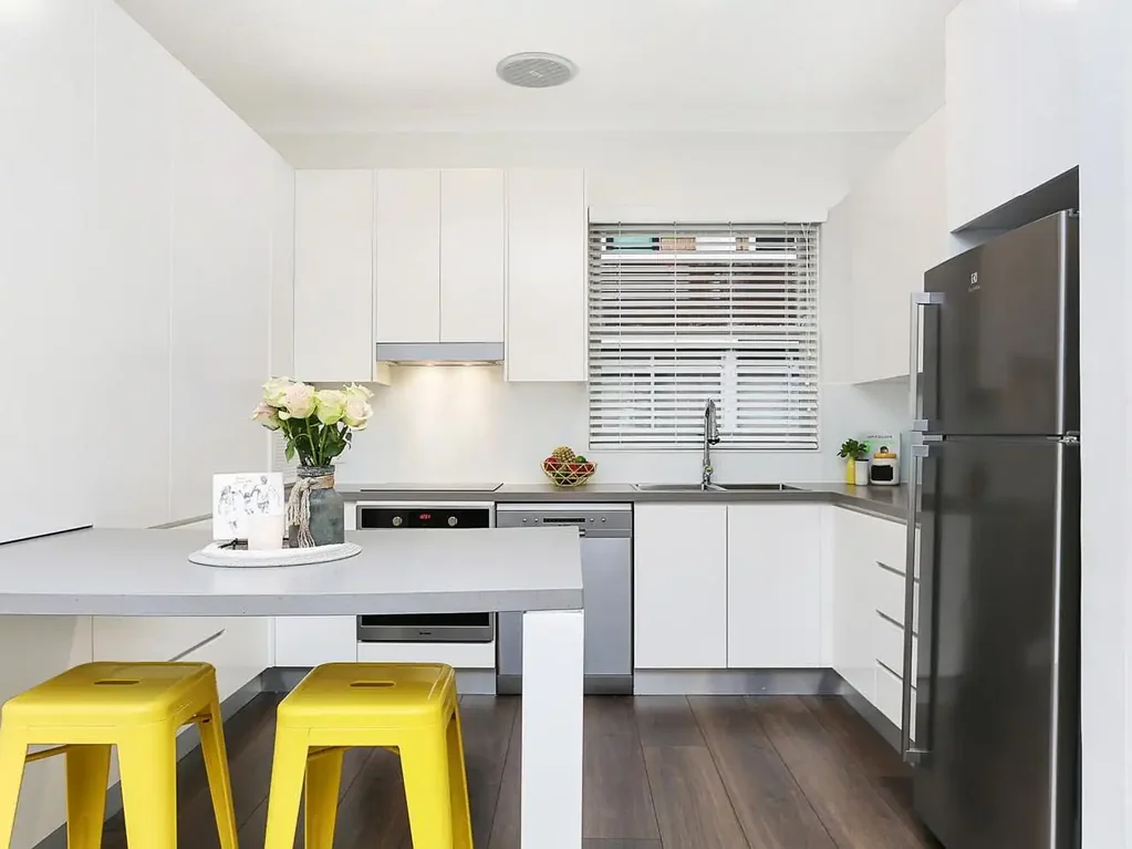 Stylishly Renovated Apartment