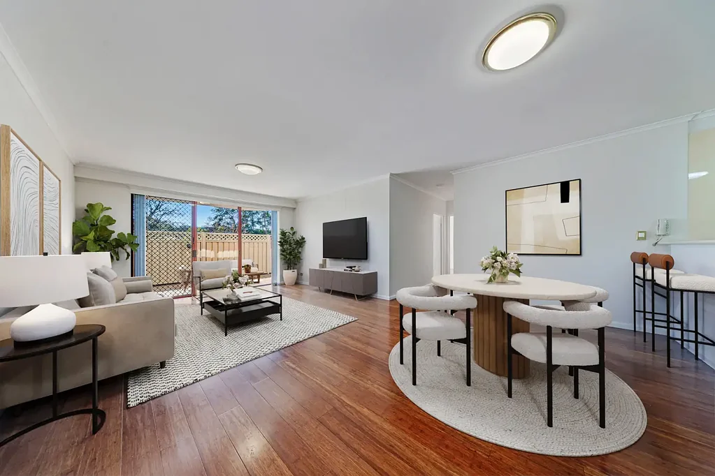 83/208-226 Pacific Highway, Hornsby, NSW 2077