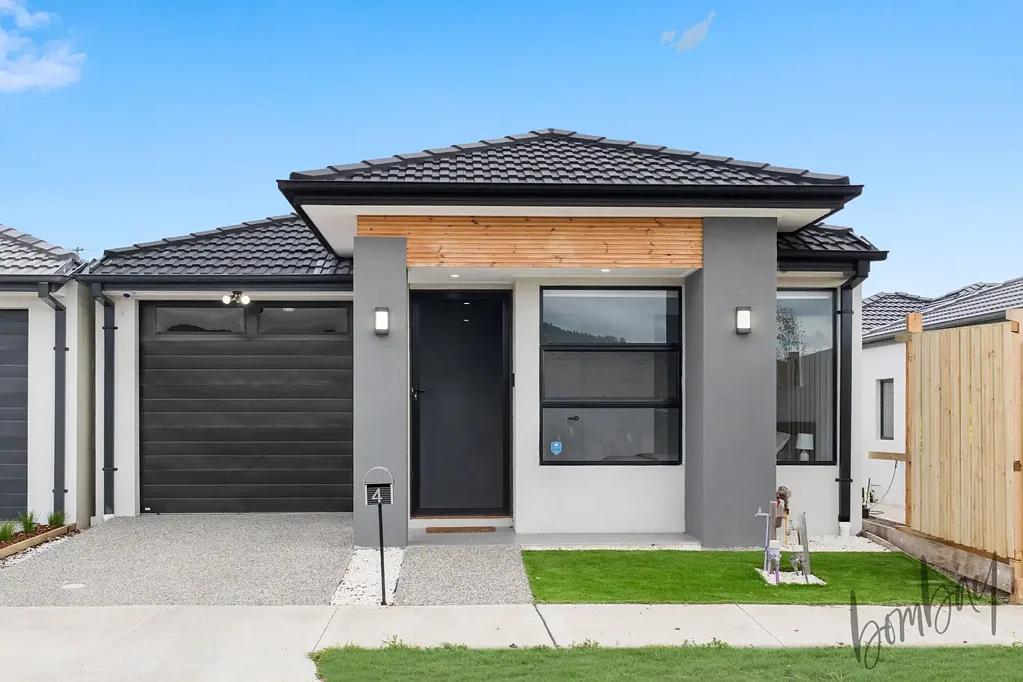 Wollert 3침실 Modern & Stylish Family Living in the Heart of Wollert!