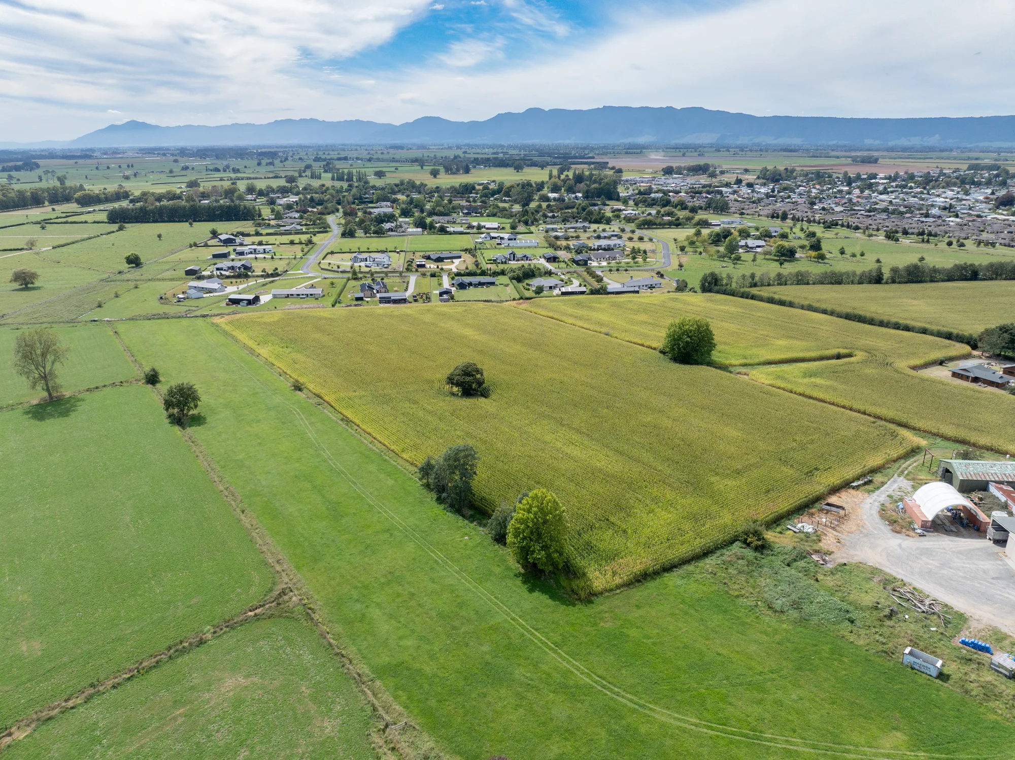 Matamata Two titles in rural residential zone