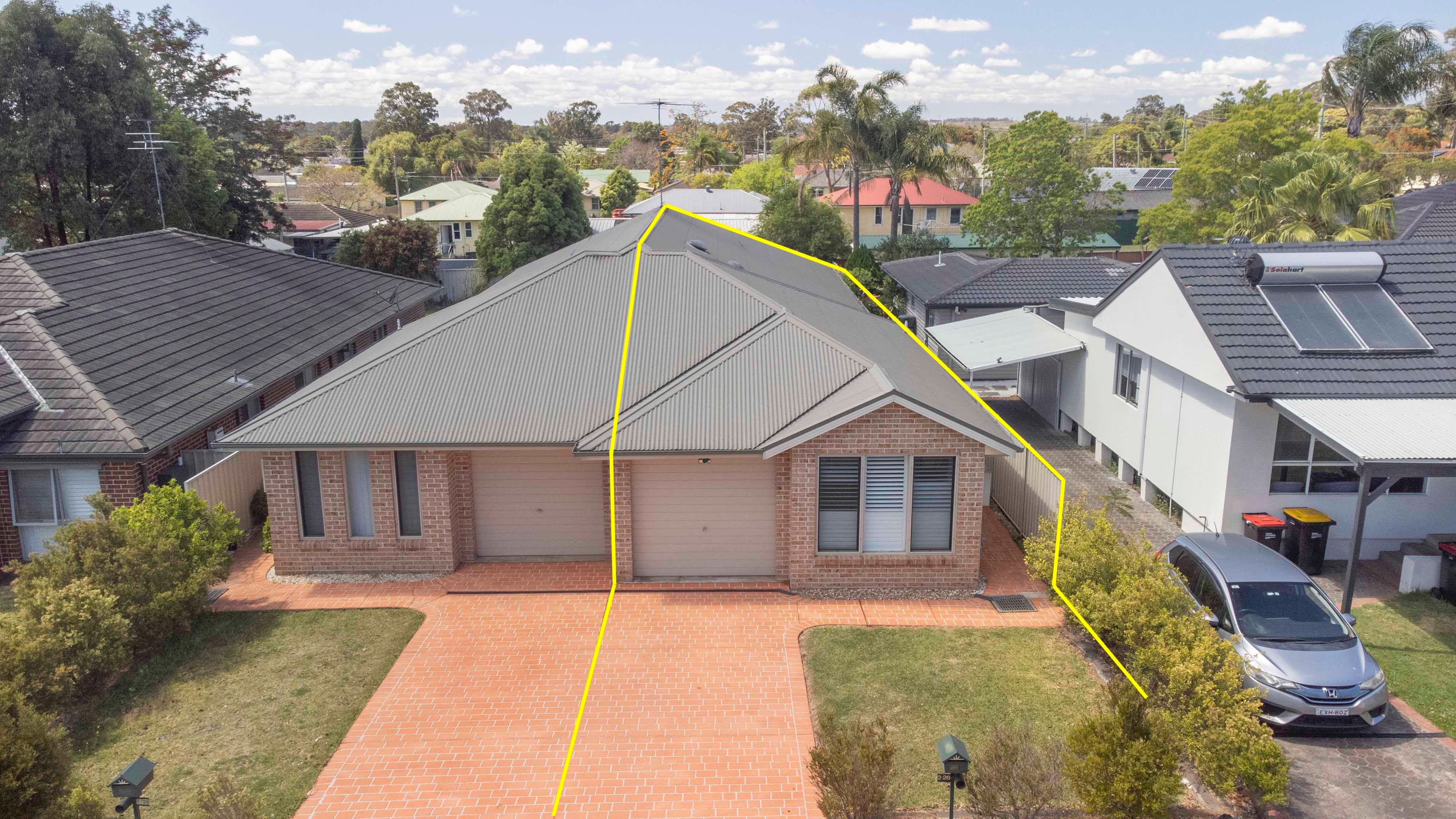 UNIT 2 26 PARKIN RD, COLYTON NSW 2760, 0 rūma, 0 rūma horoi, House