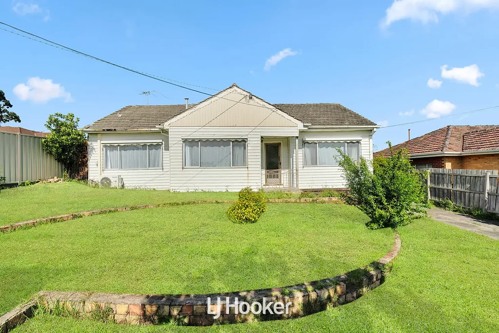 Dandenong 4chambre Prime Development Opportunity with Exceptional Potential (STCA)