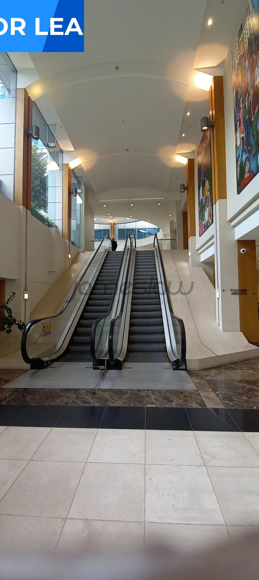 Auckland Central Annex Level at 41 Shortland Street