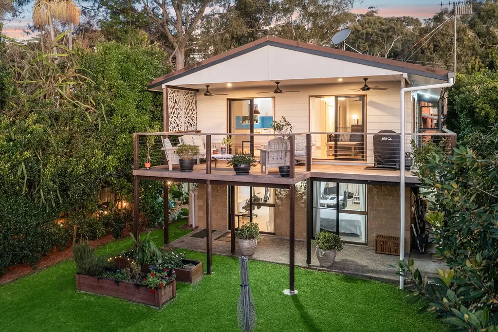 Coolum Beach 4 Bedroom Coastal Family Home with Shared Living Appeal