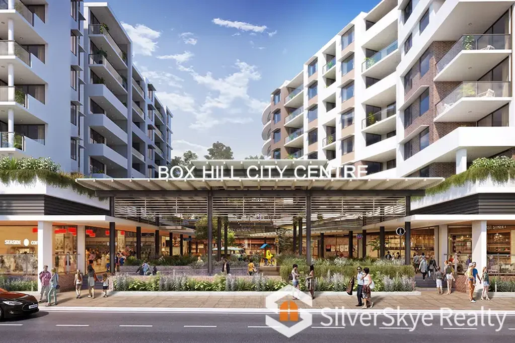 Box Hill 3房 悉尼热门郊区 便捷公交 优质学区 Haier电器 复合地板 主卧空调 高潜投资 House & Land Packages in Box Hill