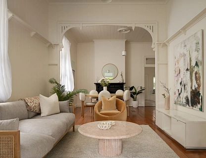 9 Mark Street, New Farm, QLD 4005, 2 ਕਮਰੇ, 1 ਬਾਥਰੂਮ, House