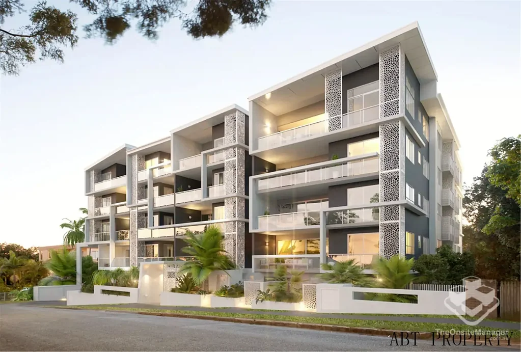 Lutwyche 2Habitaciones Come Home To Something Special At Precinct Apartments. Walk to Transport and Shops, Spacious Inside And Out, Plus A Huge Courtyard.
