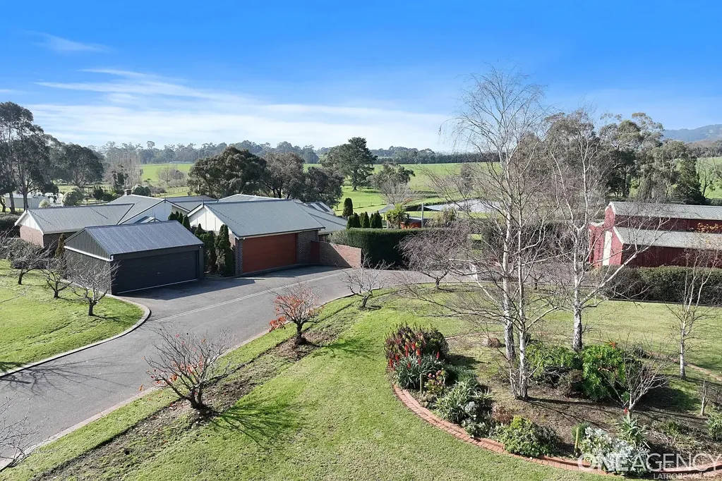 Yinnar South 4 Bedroom Exceptional Home Exceptional Lifestyle