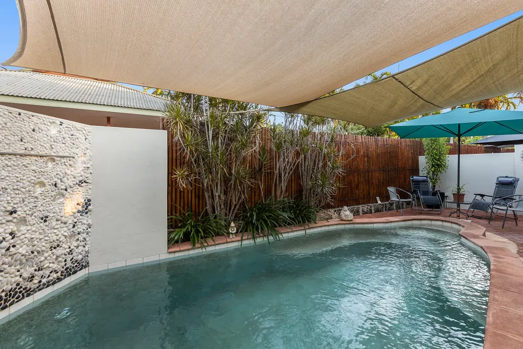 Stunning Rammed Earth Retreat with Pool & Entertainer’s Deck!