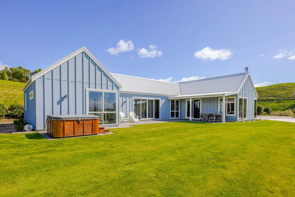 Waipawa 3कमरा Luxury lifestyle living done exceptionally well