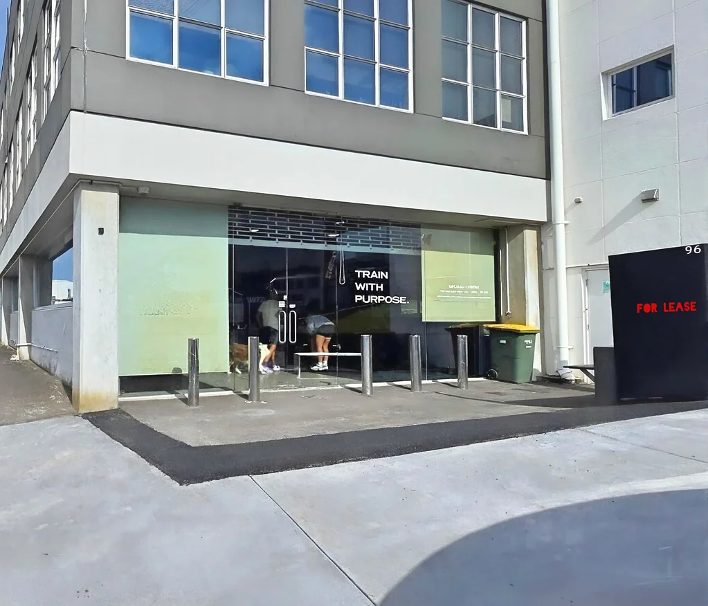 Eden Terrace Elegant Showroom/Office in Eden Terrace