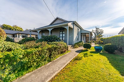 7 Durham Street, Waimate, 3 Bedrooms, 1 Bathrooms, House