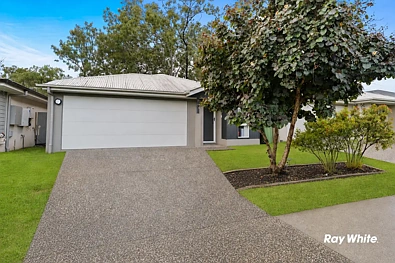 Exterior - 14 KOUROUNIS ST, LOGAN RESERVE QLD 4133