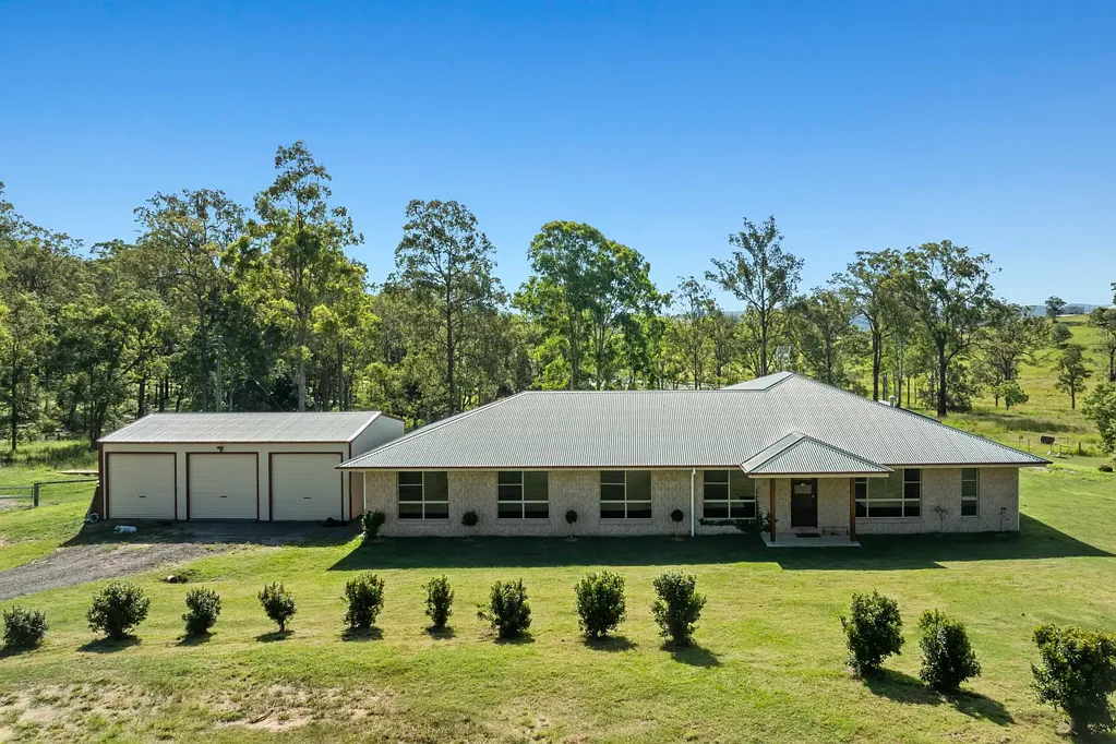 Kyogle 5બેડરૂમ Ultimate 7-Acre Lifestyle Retreat - 5-Bedroom family home