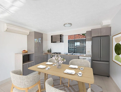 1/237 Gympie Road, Kedron, QLD 4031, 2 Kuwarto, 2 Banyo, Townhouse