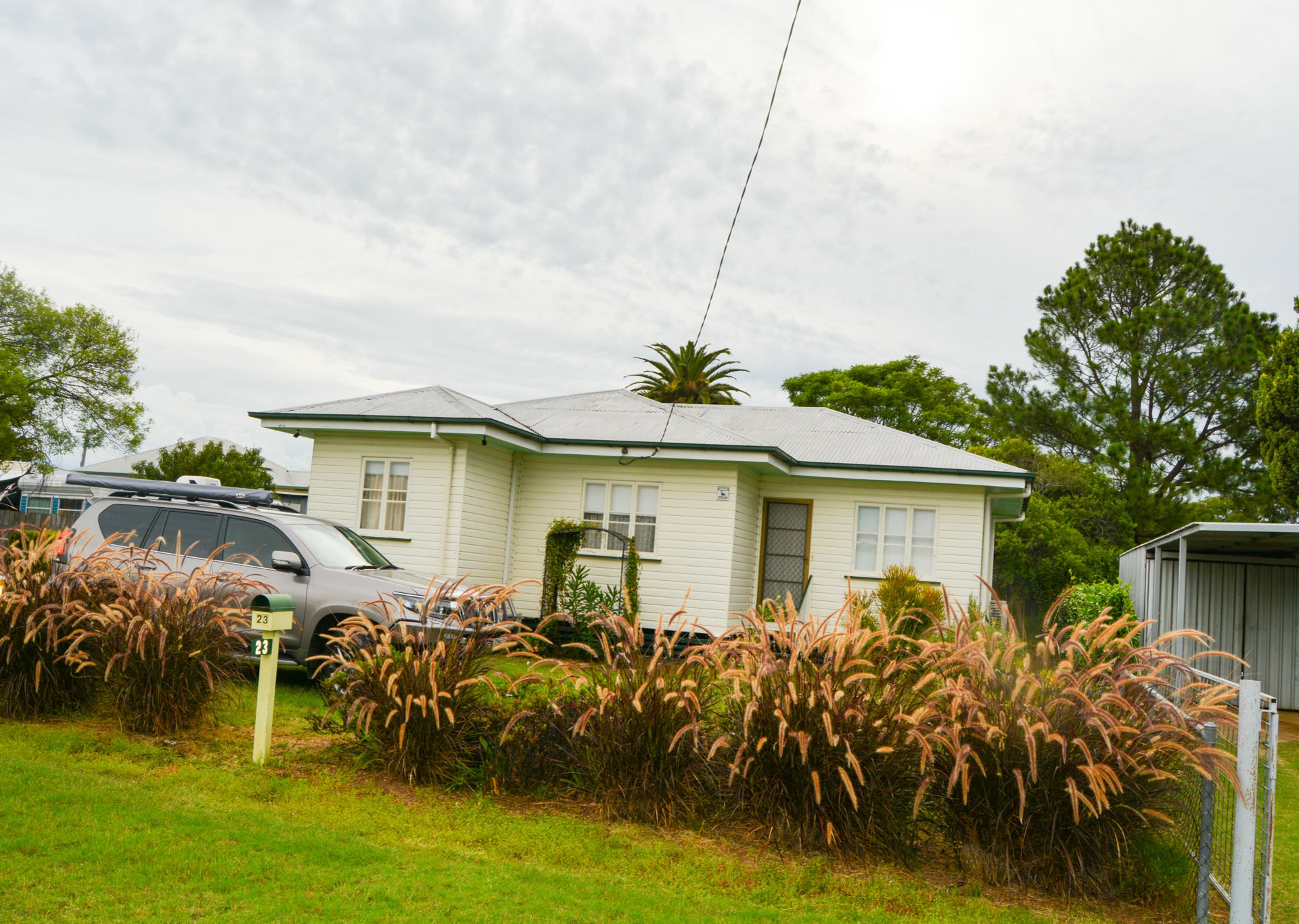 23 BOURKE ST, WARWICK QLD 4370, 0房, 0浴, House