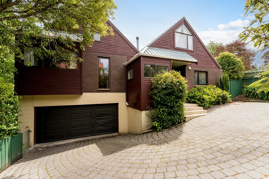 Roslyn 4ਬੈੱਡਰੂਮ City Oasis