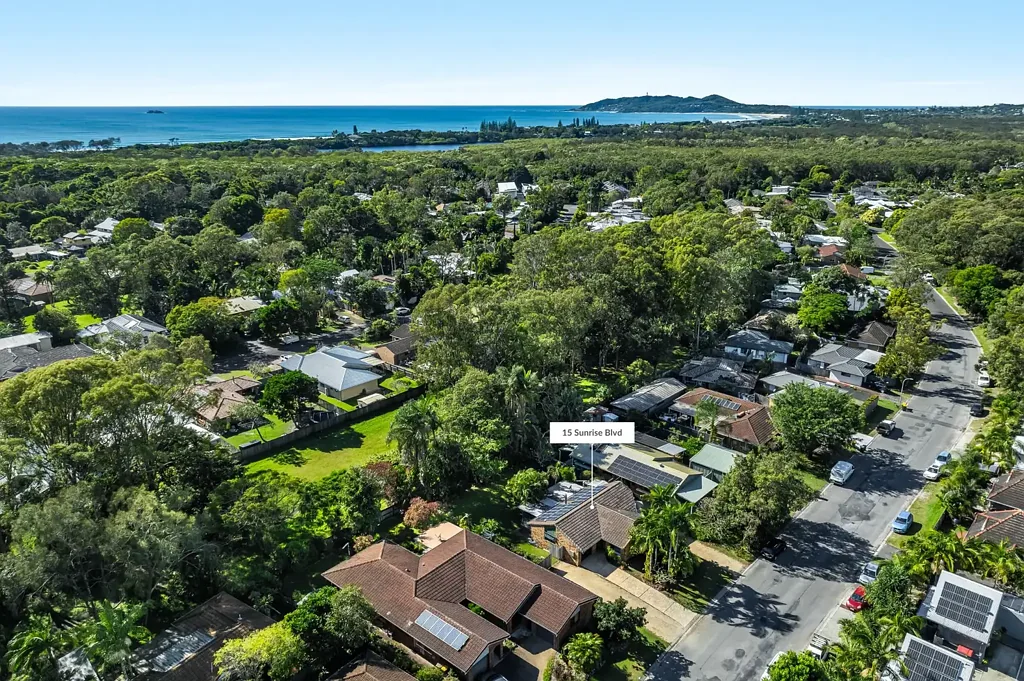 Byron Bay 3कमरा Endless Possibilities in Byron's Sunrise Precinct