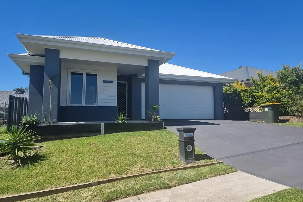 Four Bedroom Family Home