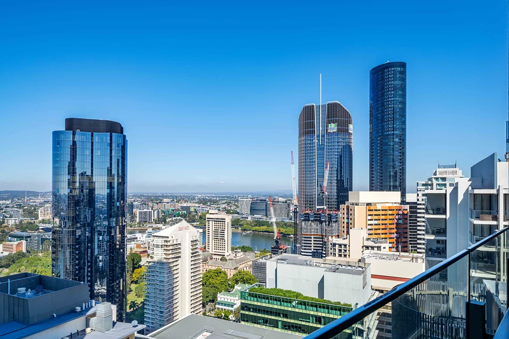 Brisbane City 2બેડરૂમ Mary Lane Gem - A Must to Inspect