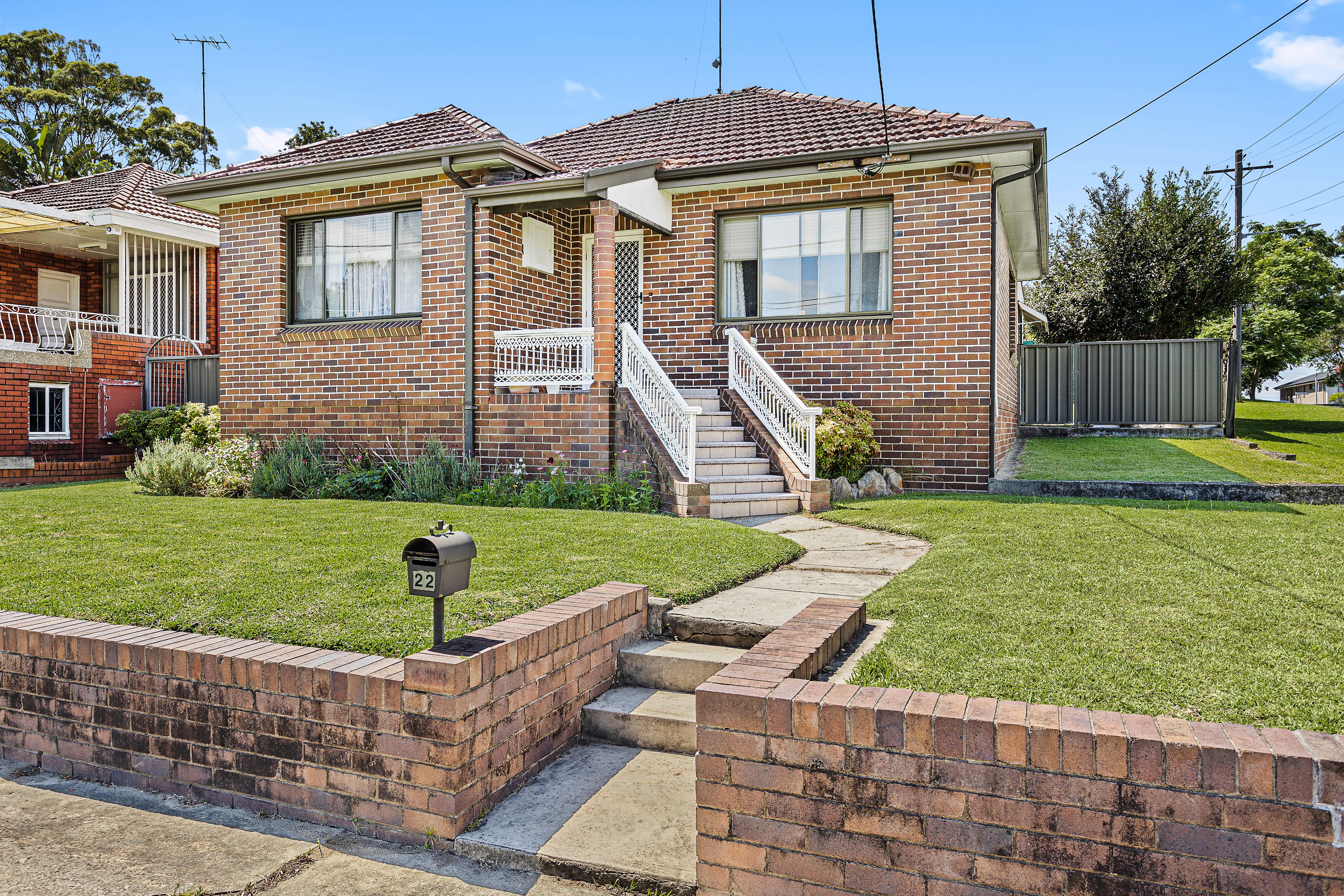 22 CLAREMONT ST, PENSHURST NSW 2222, 0 chambres, 0 salles de bain, House