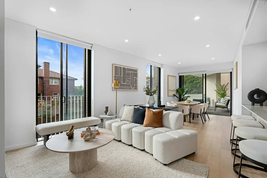 Petersham 2Habitaciones Luxury Living Steps from Petersham Station
