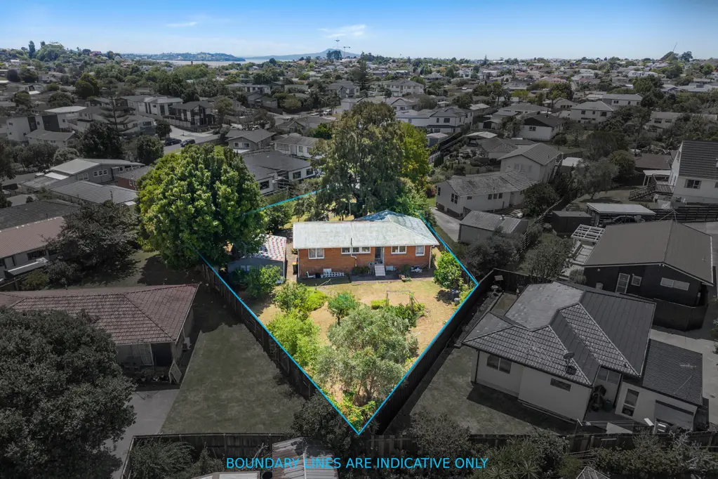 Bucklands Beach 3房  Vendors Downsizing! Section Must Sell!