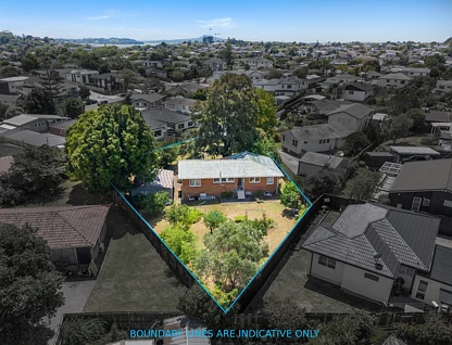 7 Janine Place, Bucklands Beach, Manukau City, Auckland, 3房, 1浴, 独立屋