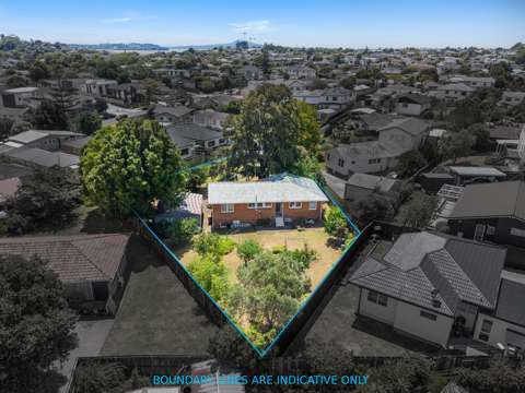 Bucklands Beach 3房  Vendors Downsizing! Section Must Sell!