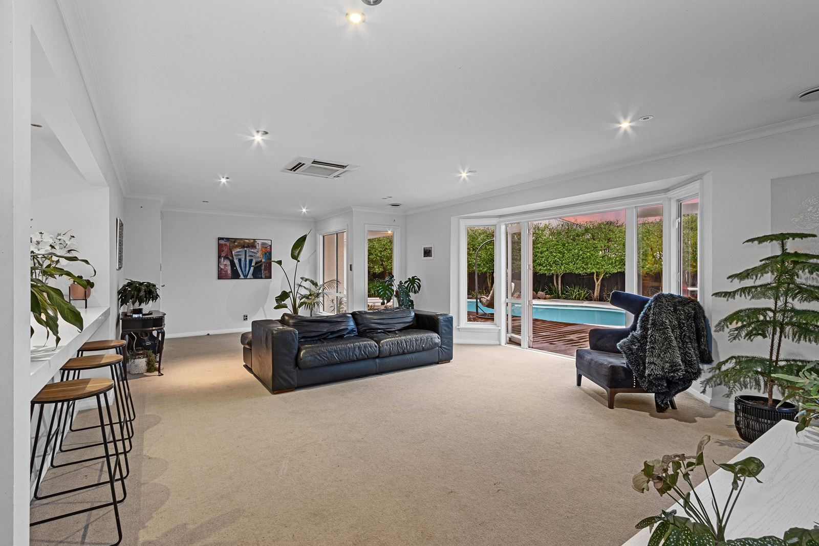 12a Holmwood Road, Merivale, Christchurch, 5房, 0浴, House