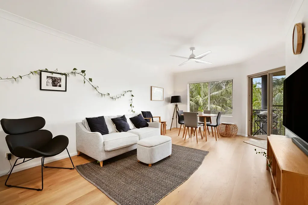 Modern resort lifestyle in prime location