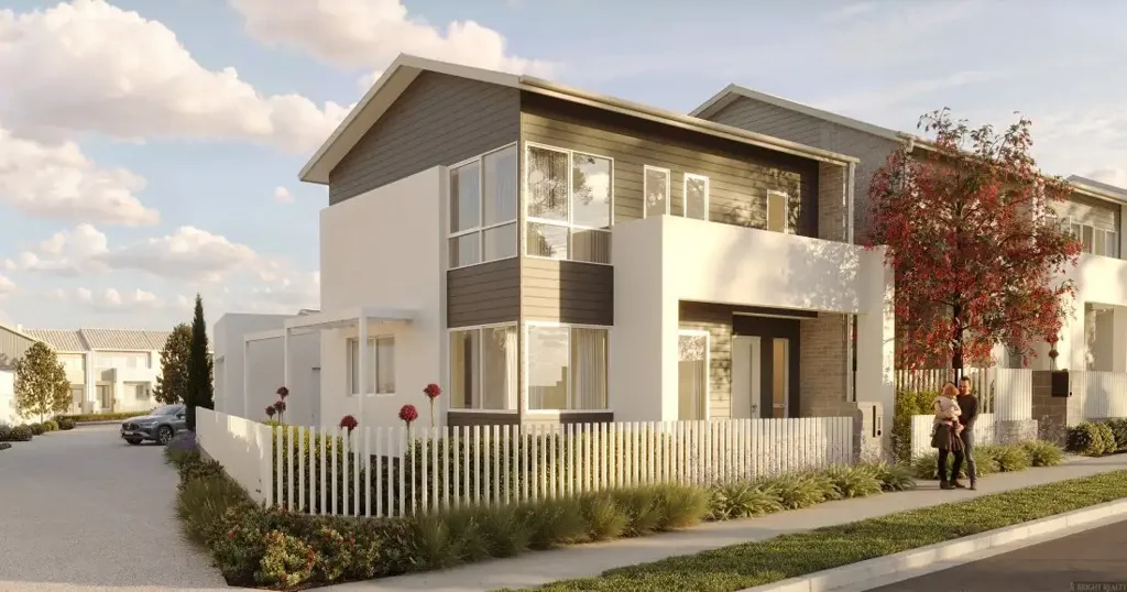 Oran Park 3 Slaapkamer Amazing Double Storey House in Oran Park - 5% Deposit - Balance upon completion