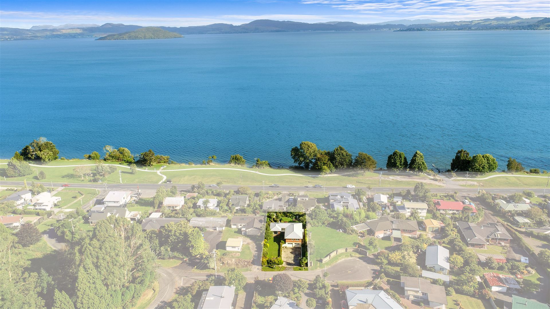 5 Hugh Avenue, Hamurana, Rotorua, 3房, 1浴