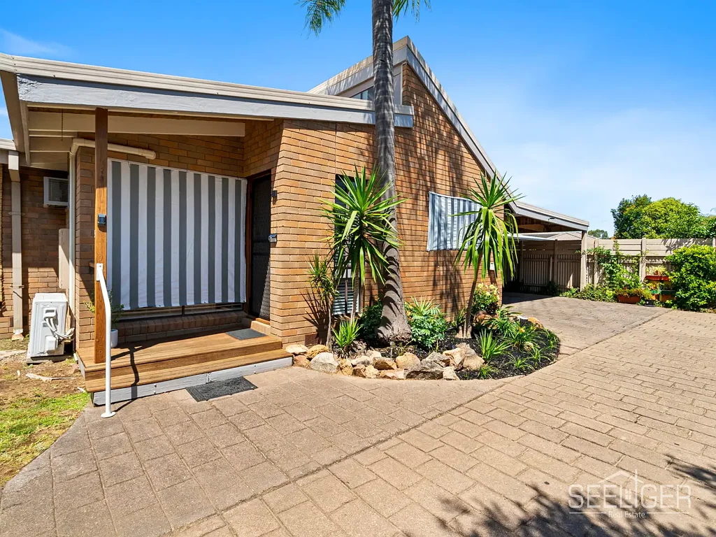 Yarrawonga 2બેડરૂમ Stylish & Low-Maintenance