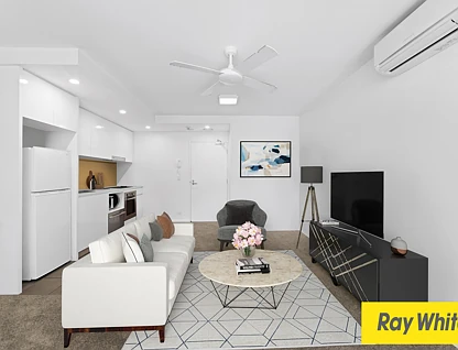 406/16 Brewers Street, Bowen Hills, Brisbane - Inner City Region, 1 कमरे, 1 बाथरूम, Apartment