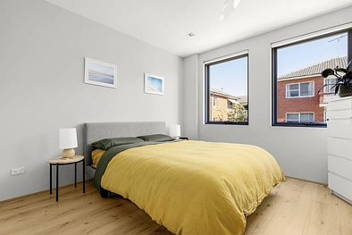 Unit 208/2 ALBERT STREET, RANDWICK, 1 침실, 1 욕실, Apartment