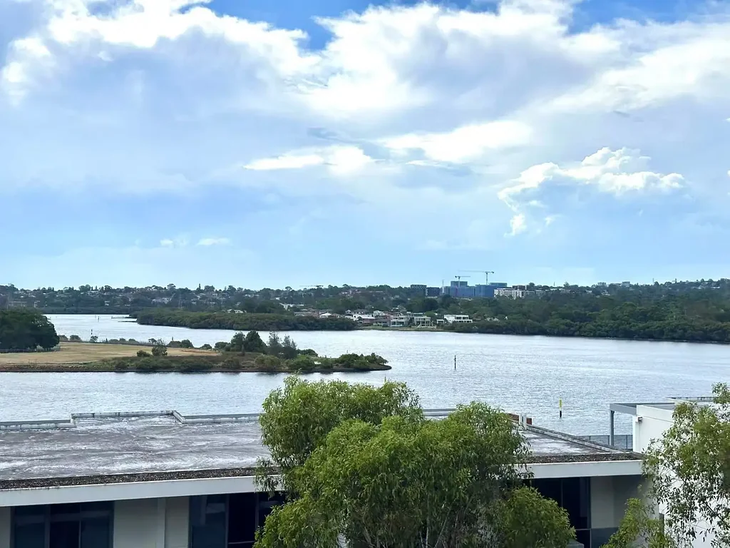 "Really Nice Water View "