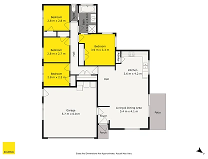 5 Ranch Place, Pukekohe, Franklin, 4 habitaciones, 1 baños, House