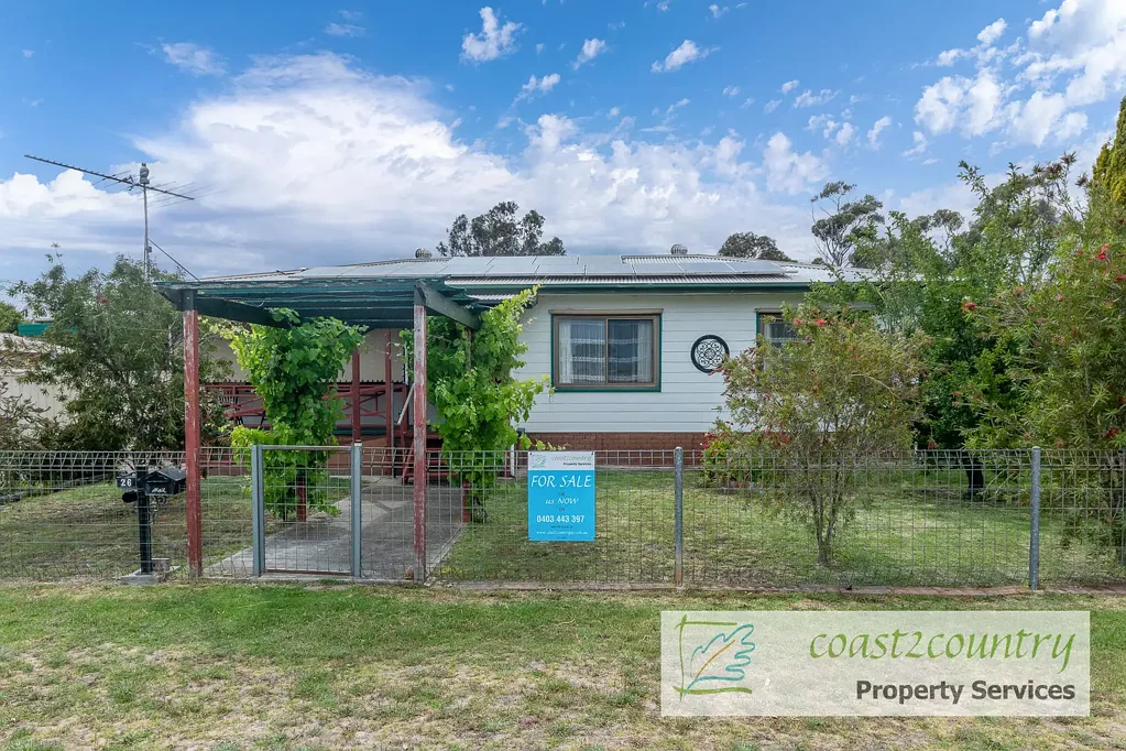 26 Edward Street, Meningie, SA 5264