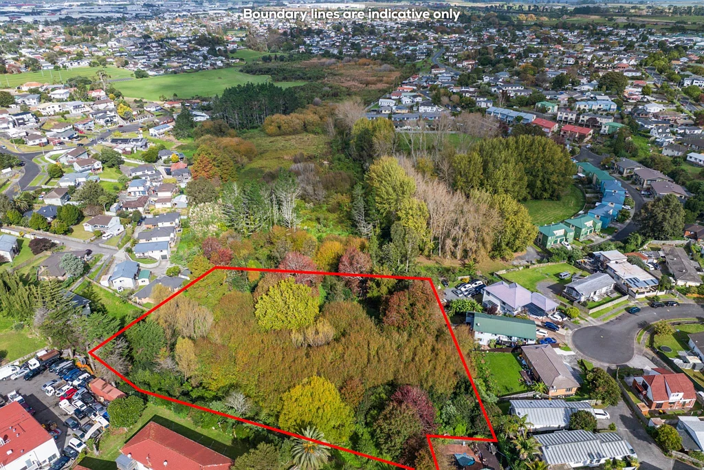 Papatoetoe  Rare Large Landholding Opportunity